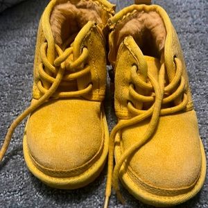 Son wear just couple times